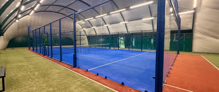 Padel Point Zemborzycka Lublin