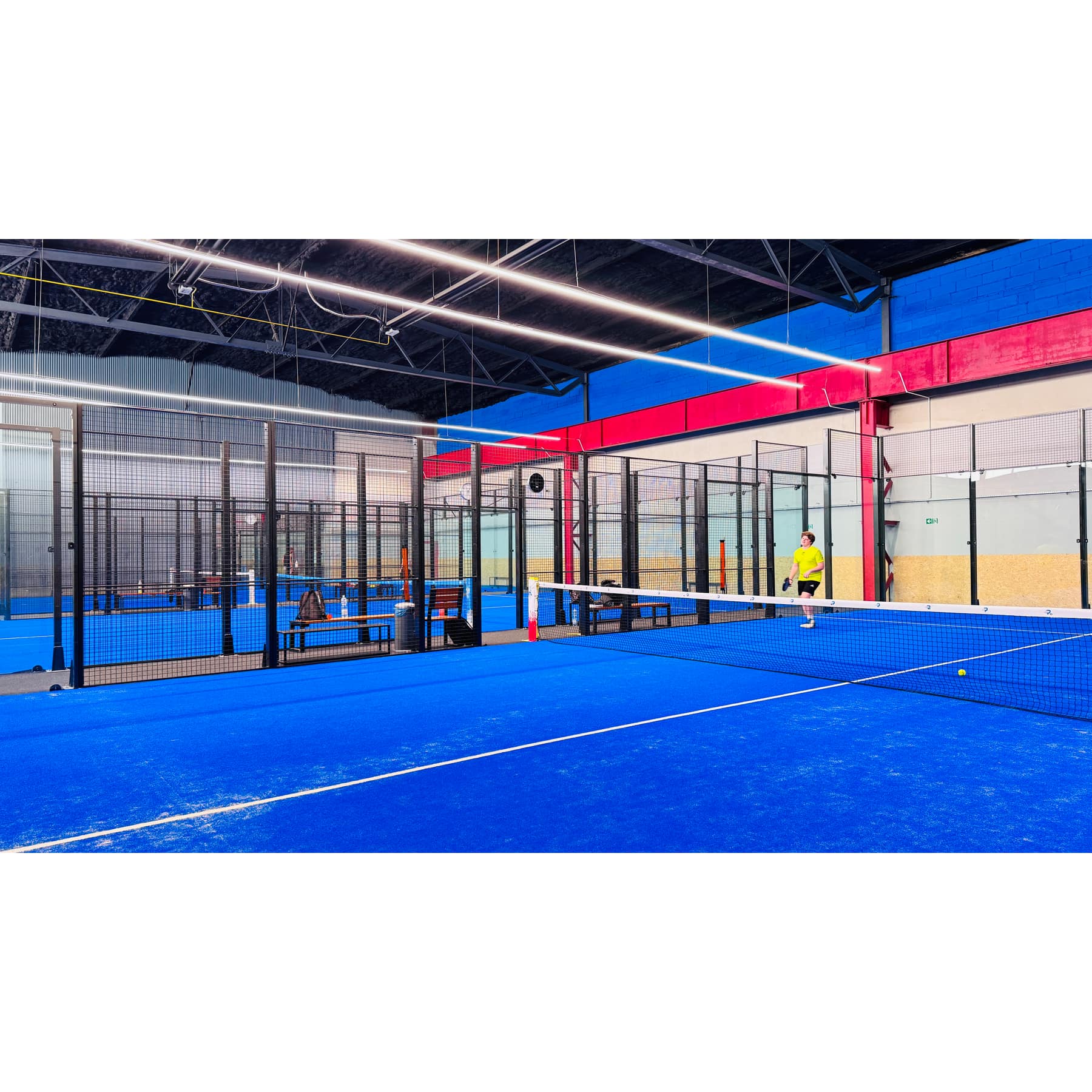 Padel Point Lublin - korty do padla